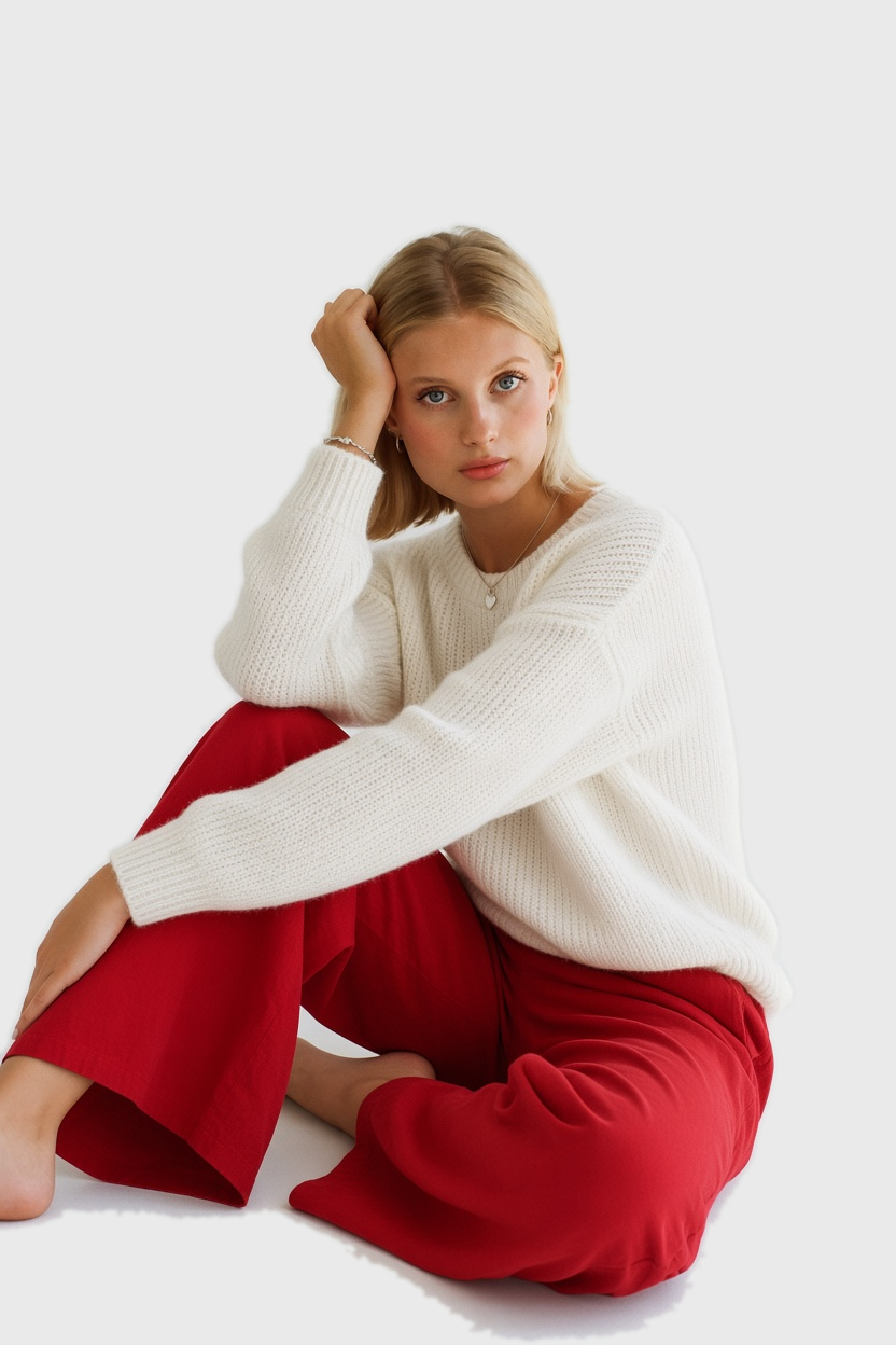Lena Paris : campagne mode, par Graphen Studio.